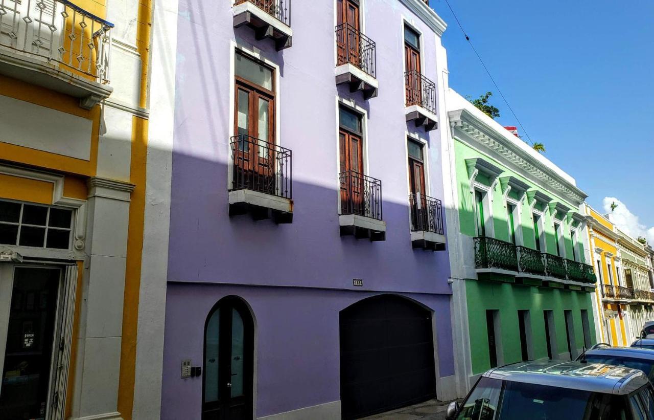 Kasa The Lofts Of Old San Juan 201 Huge 2 Bed 2 Bath For 6 Washer Dryer Ngoại thất bức ảnh